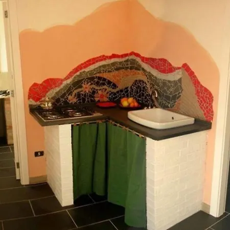 Apartment Fuer 4 Personen 1 Kind Ca 56 M In Merine, Apulien Provinz Lecce